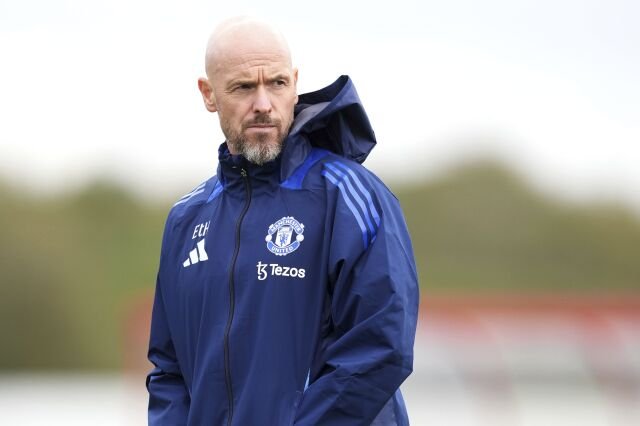 Jogadores do Man United estão 'loucos' com a derrota para o Tottenham, diz Ten Hag