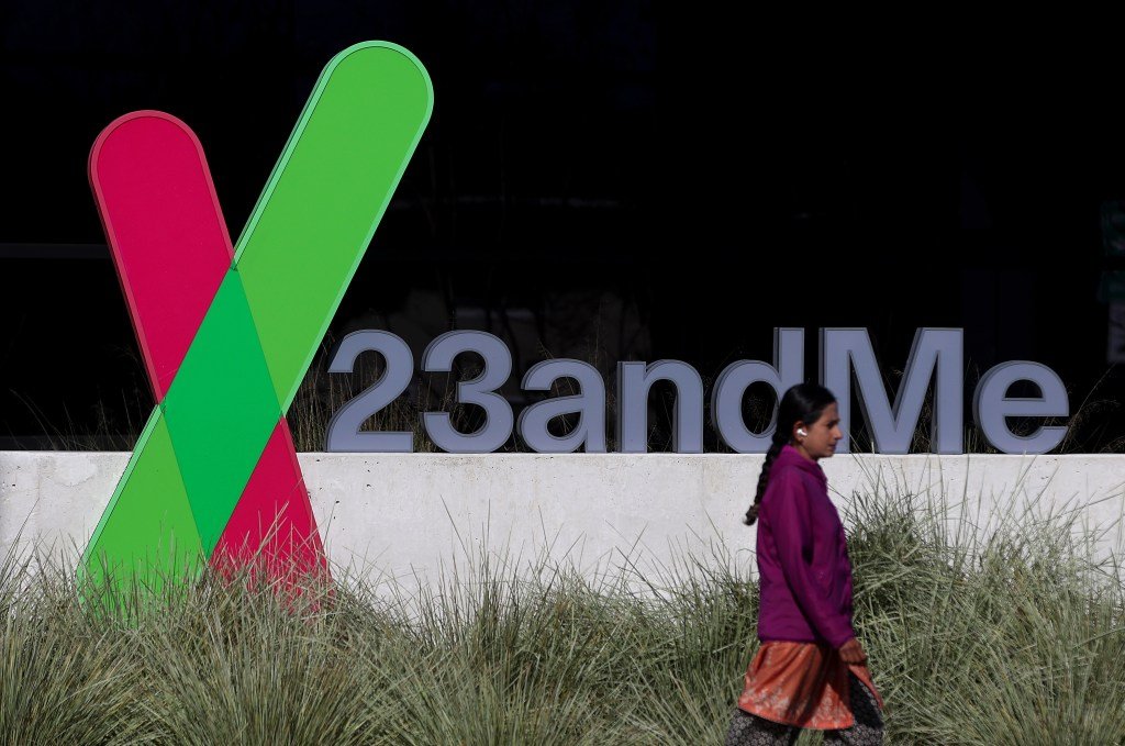 UK e Canadá investigam violação de dados do 23andMe